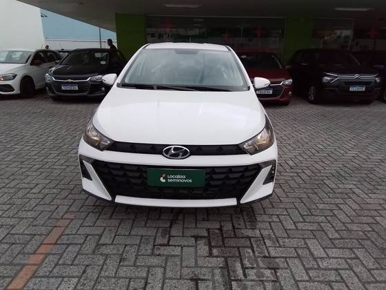 HYUNDAI HB20 1.0 12V FLEX COMFORT PLUS MANUAL